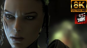 Clive Barker's Jericho - Intro Cinematic (Remastered 8K)