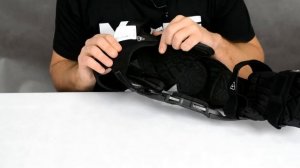 Наколенники Leatt C-Frame Pro Carbon. Краткий обзор.