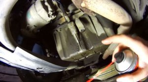 Opel Astra H Замена уплотнительного кольца масляного щупа. Капает масло