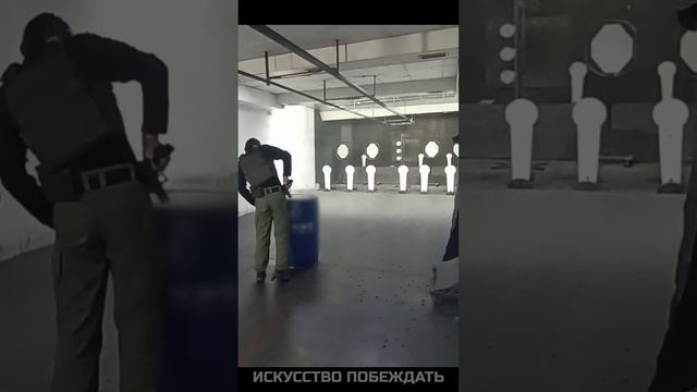 Перезарядка одной рукой - ПОЛНОЕ учебное видео на канале