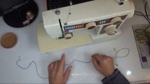 Обрыв Нитки в Тарелочках Швейные Хитрости