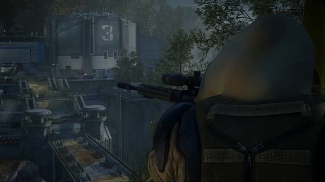 Sniper Ghost Warrior Contracts 2 - Mission #2 (Deadeye)