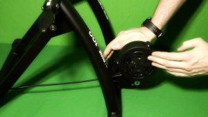 Домашний тренер: идеальный велостанок b'twin in'ride 100