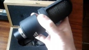 Октава мк 105. Oktava mk 105. ОБЗОР