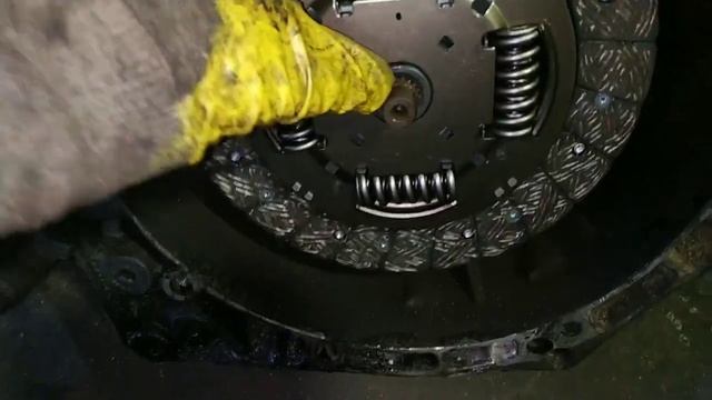 Peugeot Partner Замена сцепления / Видео  Энциклопедии / Пошаговая инструкция
