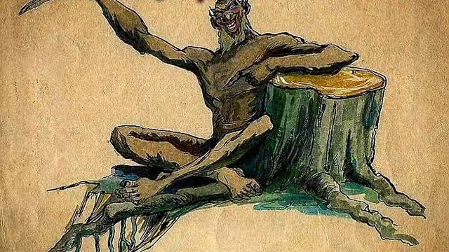 Шурале (татарская народная сказка)