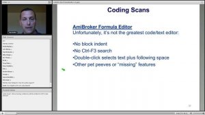 Connors Research - Introduction to AmiBroker Programming