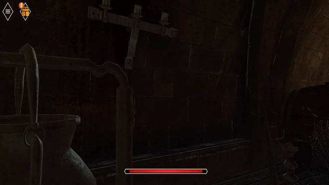 The Elder Scrolls, Blades - Gameplay Walkthrough Part 1 - Tutorial (Android, iOS) смотреть онлайн