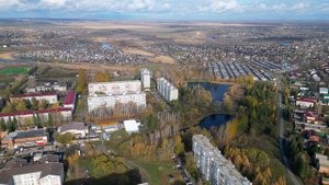 Посёлок Ростовка, Омская область