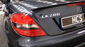 Mercedes-Benz SLK 1.8 SLK200 Kompressor 2drFULL SERVICE HISTORY