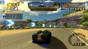 Игра NFS Hot Pursuit 2 (для PS2)