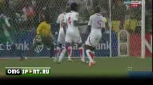 Нигерия 1-0 Буркина Фасо Обзор матча 10.02.13