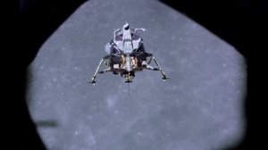 Archive Recordings From On Board Apollo 11 Moon Landing | Trajectory | Spark