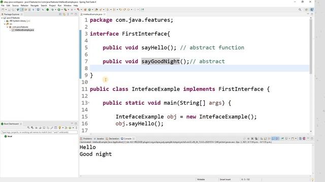 Java 8 functional interface part | functional interface interview questions & answers | okay java