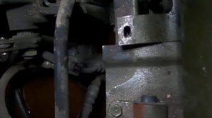 Масло из ГУРа БРДМ2