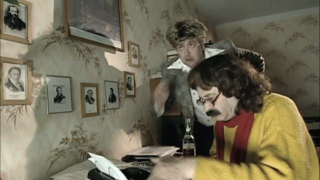 Городок -"Муза для поэта" смотреть онлайн