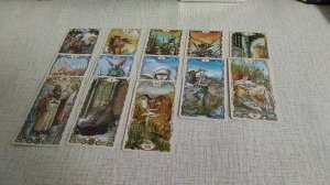 В ЧЕМ МУЖЧИНА НЕ МОЖЕТ ВАМ ПРИЗНАТЬСЯ? Таро онлайн