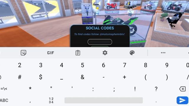 ALL MOTORCYCLE MAYHEM CODES - ROBLOX MOTORCYCLE MAYHEM CODES 2023 (JUNE 2023 CODES) смотреть онлайн