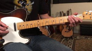 How To Play Catfish Blues On Guitar | Muddy Waters Guitar Lesson + Tutorial