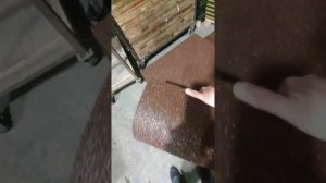 Производство резиновой плитки, с чего начинается утро