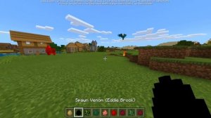 МОД НА ЧЕЛОВЕКА ПАУКА ДЛЯ MINECRAFT PE 1.12! ВЕНОМ, ДОКТОР ОСЬМИНОГ, ПЕСОЧНЫЙ ЧЕЛОВЕК!