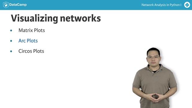 Network Analysis Tutorial: Network Visualization смотреть онлайн