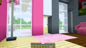 GROWING UP as a GACHA GIRL In Minecraft!