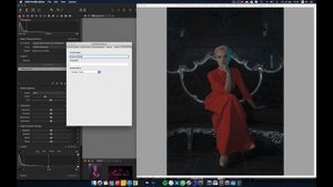 Как сделать линейный профиль RAW для Lightroom или ACR