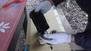 #37 Распил и обзор фильтров Iveco Daily (Ивеко Дейли).