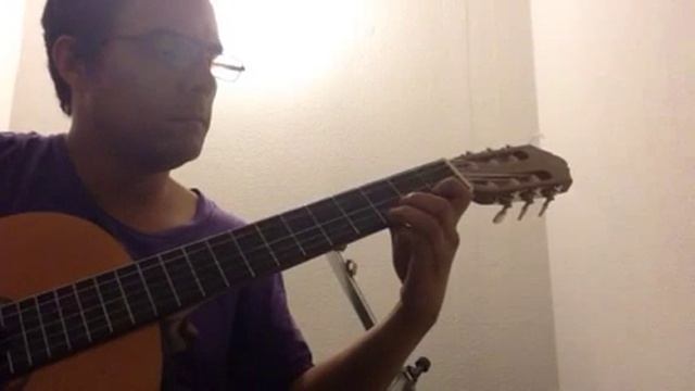 Dango Daikasu, Guitar Cover смотреть онлайн