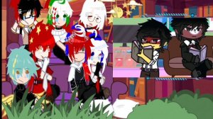 ~Реакция стран на самих себя~ ::By:Seico:: /(Извините за музыку на фоне) ура победа |_3