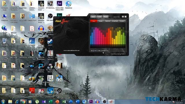 Best Budget Gaming Headphones |Redgear Cosmo 7.1 USB Gaming Headphones | Unboxing & Review| смотреть онлайн