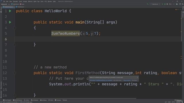 The Complete Java Developer Course -Mastering Java from zero Lecture  10