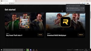 Случайно Удалил rage multiplayer видео не удалось