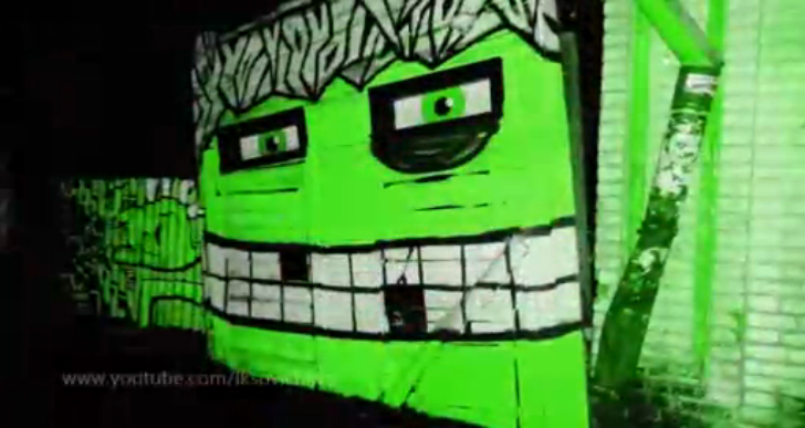Граффити Изображения Рисунки. Уличный арт | Graffiti Street art  