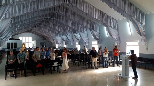 02.07.2017/ МОЛИТВЕННОЕ СЛУЖЕНИЕ (Вс - "вечер" 17:00 ч.) - 2-я часть смотреть онлайн