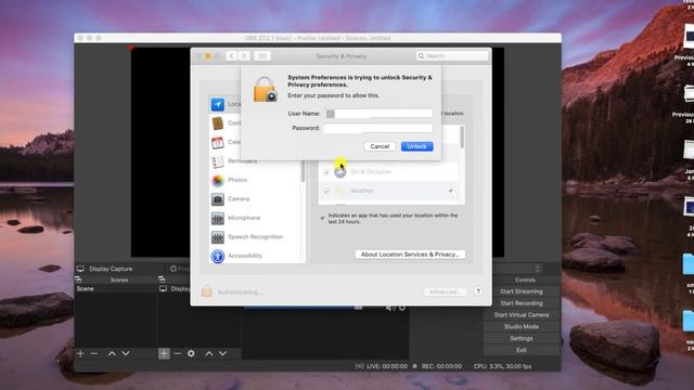 OBS Black Screen Fix for Mac ✅ Very Easy 100% смотреть онлайн