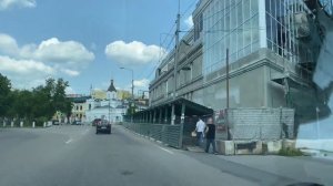 Звенигород, 45-я Горбольница, Савино-сторожевский