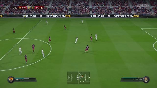 FIFA 16 | BE A PRO | #0 | EUROGAMER | PS4 смотреть онлайн