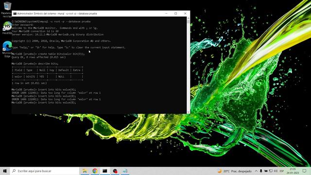 BIT Mariadb/Mysql смотреть онлайн