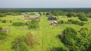 Деревня Глушковы, деревня Мамаи, Котельнический район, Кировская область.