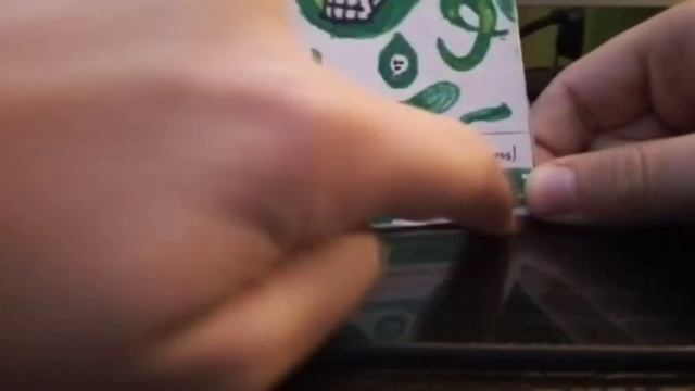 Самодельные карточки. Обзор карточек которые я сделал сам👍