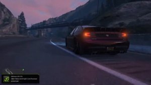 GTA 5    Dodge 5mator