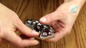 Петля крышки люка 66027