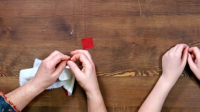 УЧИМСЯ ШИТЬ | РУБАХУ для КУКЛЫ хозяина смотреть онлайн