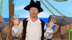 I Want To Be A Pirate | Pirates Kids Songs and Nursery Rhymes | Videos for Kids | The Mik Maks