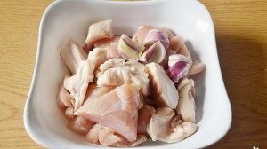 Пельмени куриные
