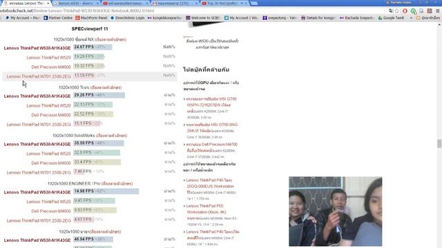 รีวิว thinkpad w530 смотреть онлайн