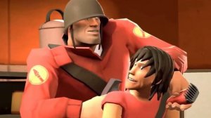 Это моя новая причёска,называется тричёска(Озвучка)