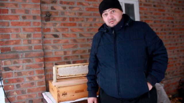 Клише (клеймо) для ульев и инвентаря пасеки